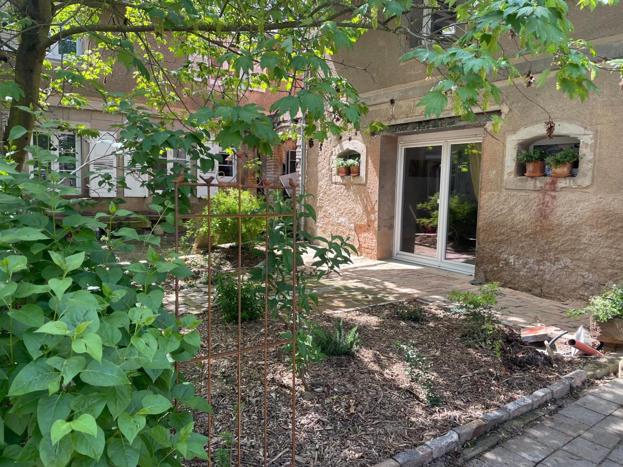 דירות Berstett La Grange De Sophie מראה חיצוני תמונה